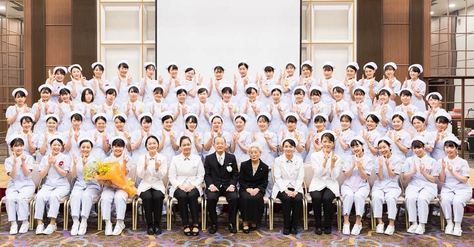 新大阪歯科衛生士専門学校【公式】のインスタグラム