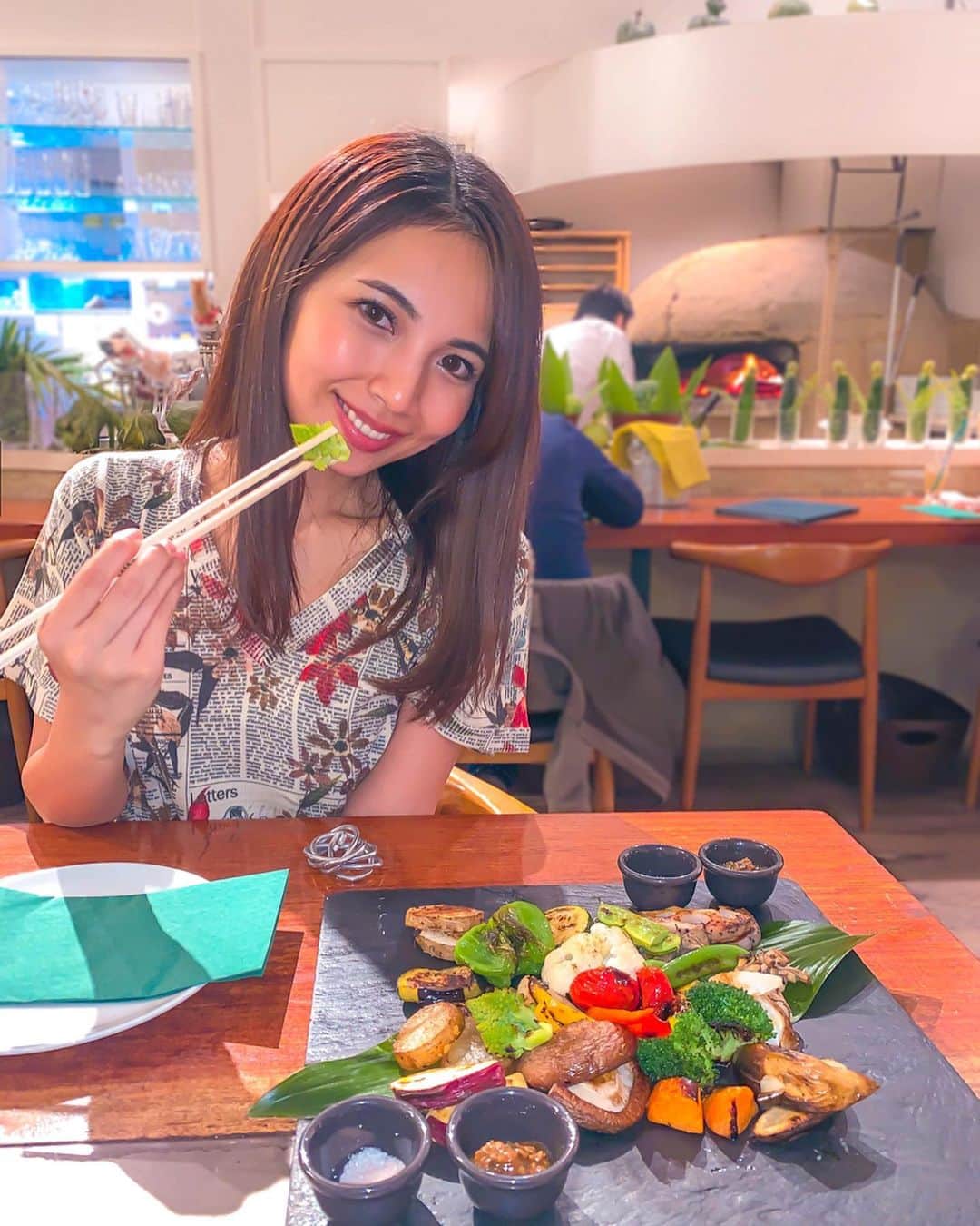 DJ Cellyのグルメインスタ