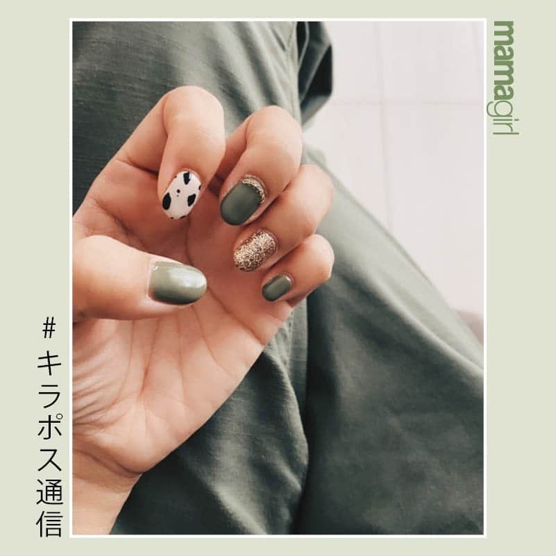 mamagirl ママガールのインスタグラム