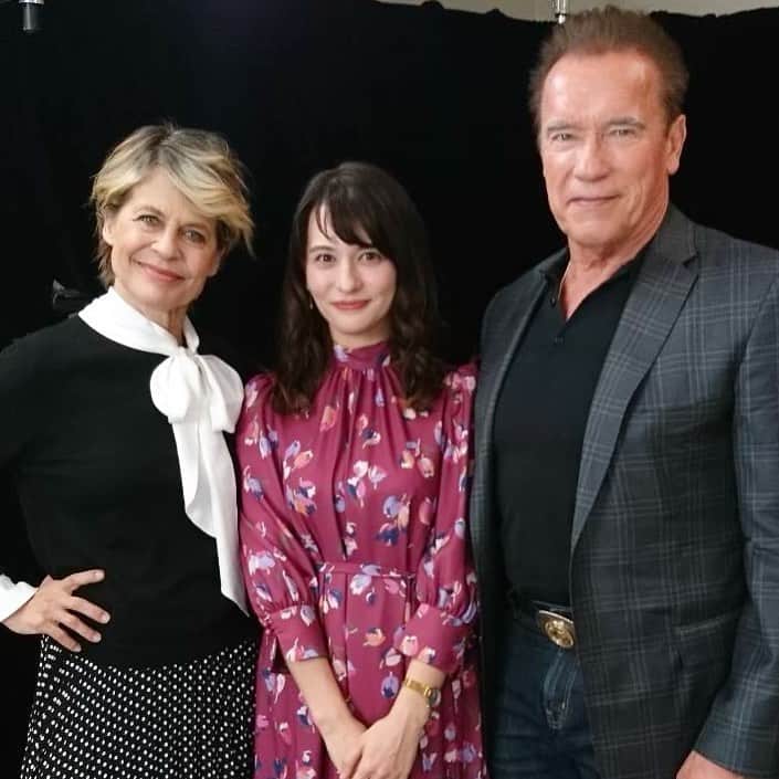 エリザベス・ハードキャッスルのインスタグラム