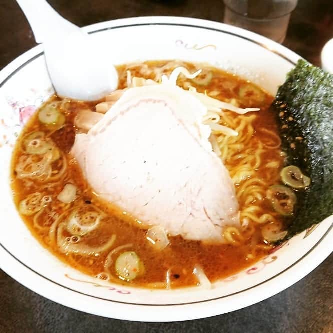 ニッチロー'のグルメインスタ