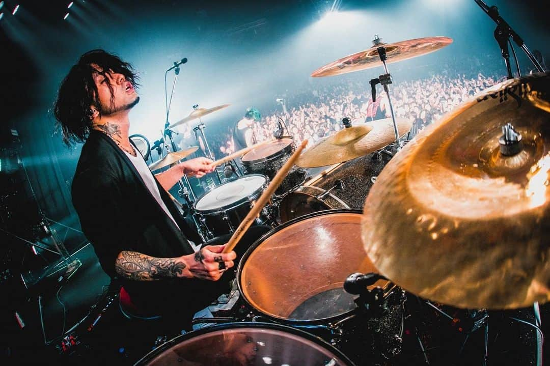 coldrainさんのインスタグラム写真 - (coldrainInstagram)「“THE SIDE EFFECTS ONE MAN TOUR 2019”  新木場STUDIO COAST photos by @yamada_mphoto  #coldrain  #thesideeffects」11月7日 19時50分 - coldrain_official