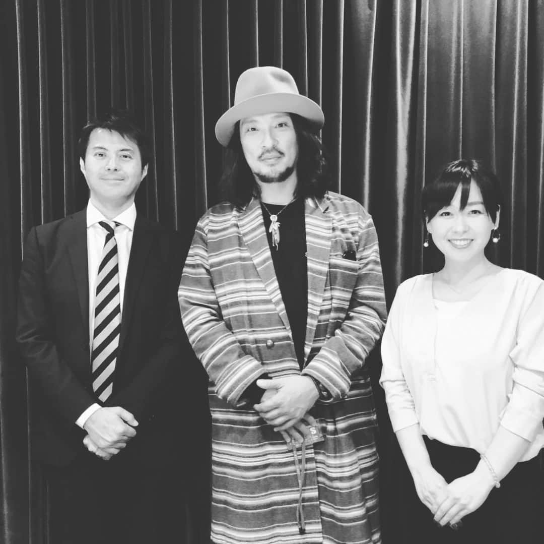 若旦那さんのインスタグラム写真 - (若旦那Instagram)「TBSラジオ「今を生きる楽しさを！」にお邪魔しました！！」11月7日 19時53分 - waka__danna