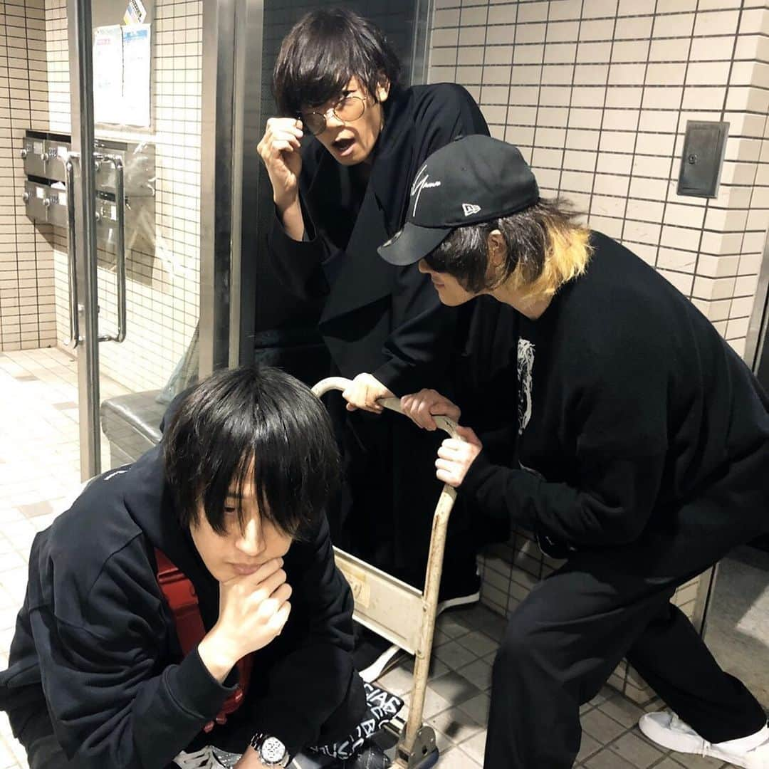 [ALEXANDROS]のインスタグラム