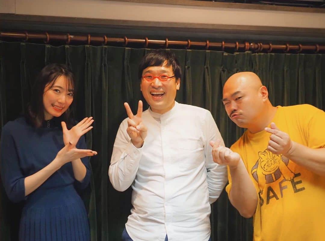 松井咲子さんのインスタグラム写真 - (松井咲子Instagram)「祝 500回！ . ４年ぶり１０回目、ですって大感謝！ ありがとうございますファミリー おめでとうございますファミリー . . 一生聴き続けたいです #fumou954 #TBSラジオ #不毛な議論」11月7日 13時09分 - sakiko___official