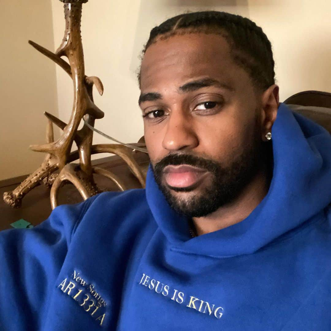 ビッグ・ショーンさんのインスタグラム写真 - (ビッグ・ショーンInstagram)「🙏🏾🙏🏾🙏🏾」11月7日 13時28分 - bigsean