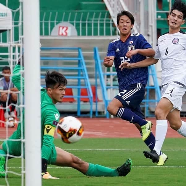 ゲキサカさんのインスタグラム写真 - (ゲキサカInstagram)「[AFC U-19選手権予選]武田&櫻川ハット!U-18日本代表が2年後の世界へ向けて10-0発進  #日本代表 #daihyo #u18 #u19 #afc #u20wc #soccer #football #サッカー #高校サッカー #gekisaka #ゲキサカ ©︎TakuyaHASHIDATE」11月7日 13時33分 - gekisaka