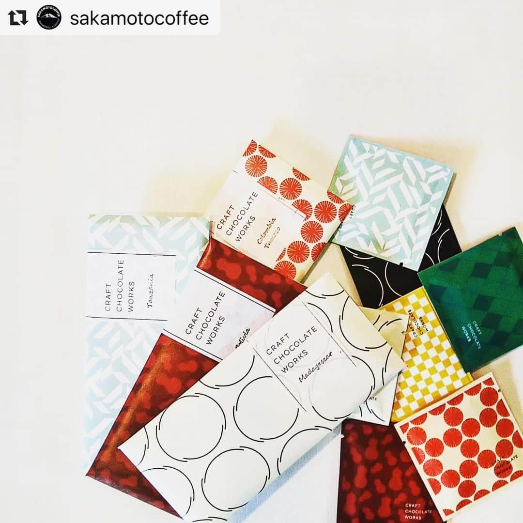 CRAFT CHOCOLATE WORKSのグルメインスタ