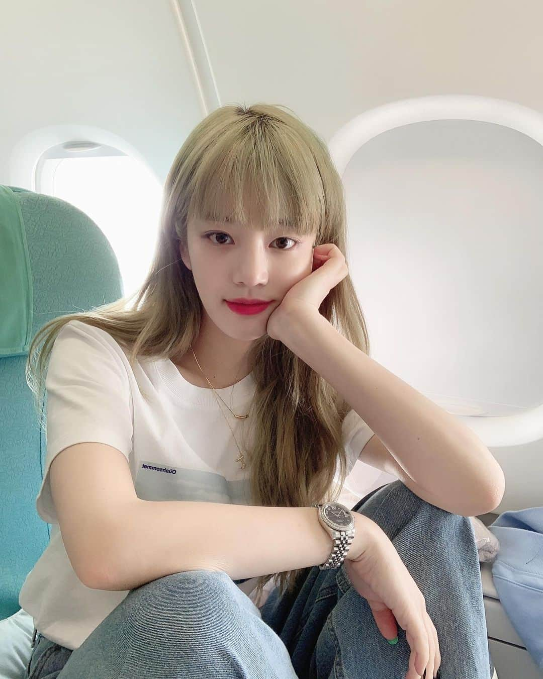 イ・ユビさんのインスタグラム写真 - (イ・ユビInstagram)「#✈️ #paris 추워졌네요 감기조심해요다들 🤟🏻」11月7日 14時08分 - yubi_190