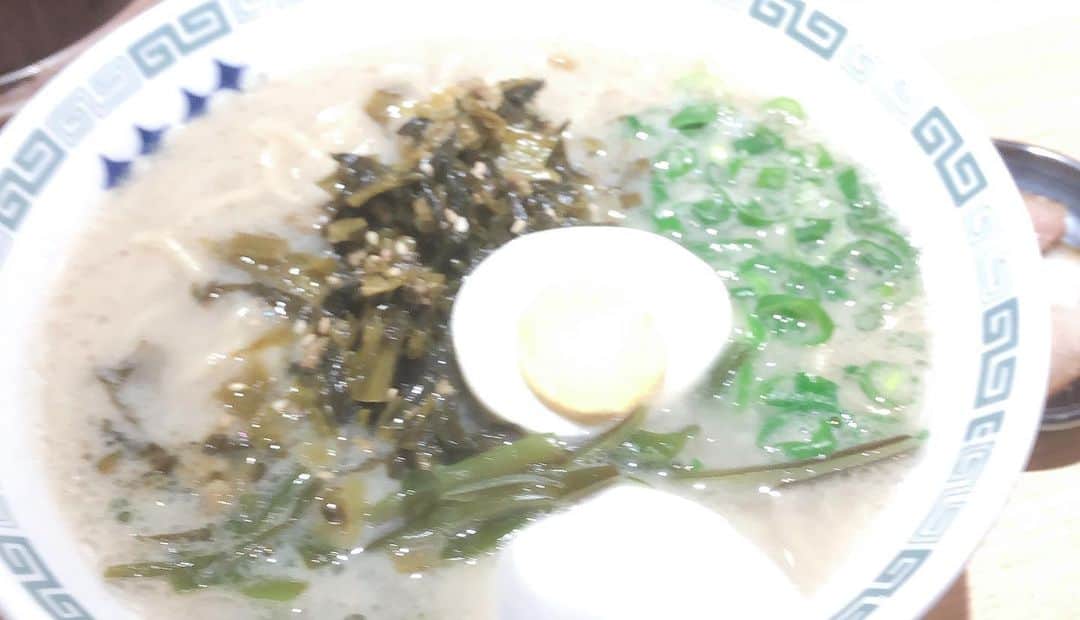 古閑美保さんのインスタグラム写真 - (古閑美保Instagram)「ラーメン食べました」11月7日 14時12分 - kogamihokogamiho