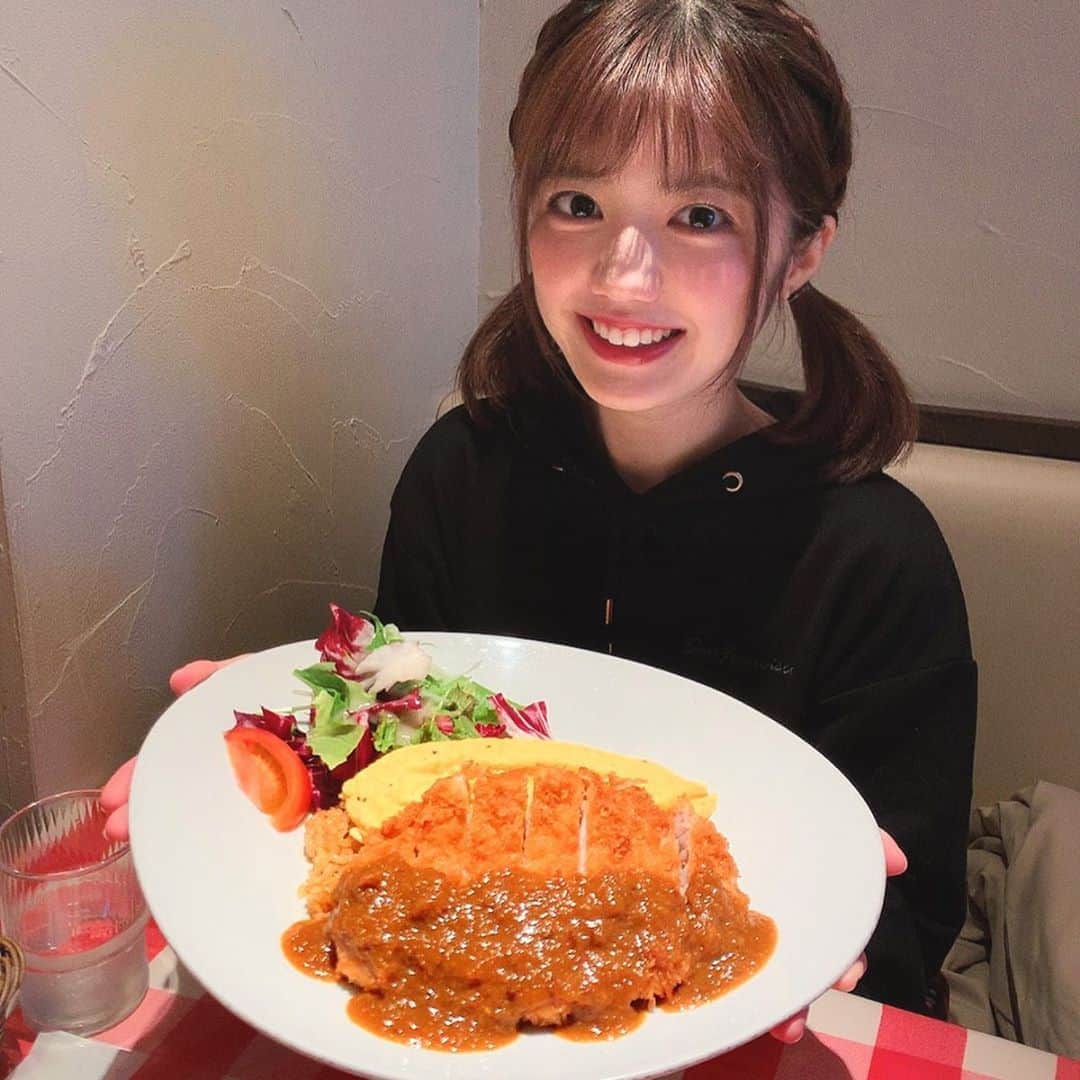 長江里加のグルメインスタ