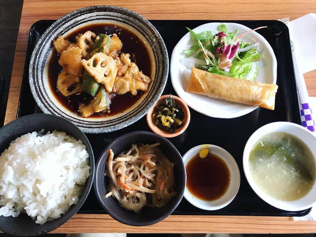 桂春雨のグルメインスタ