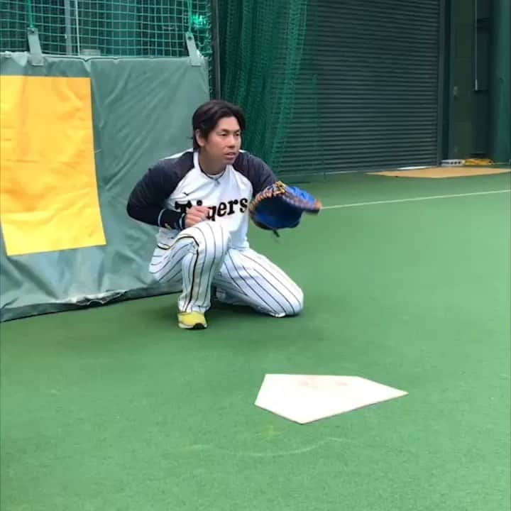 阪神タイガースのインスタグラム