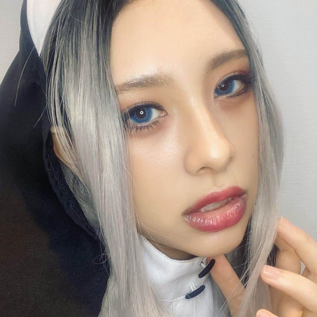 柳瀬アビーのインスタグラム
