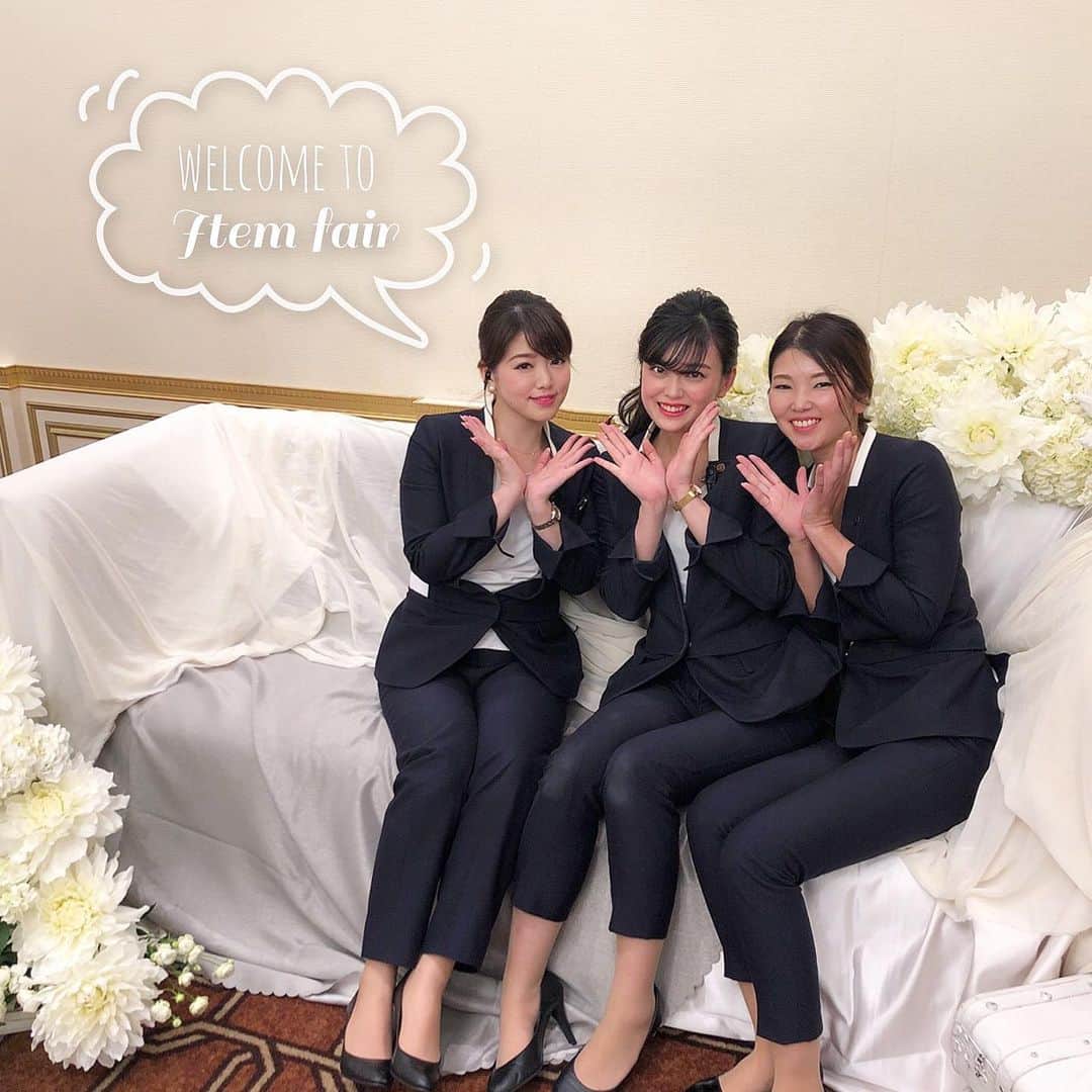 東京タワーの麓の結婚式のグルメインスタ