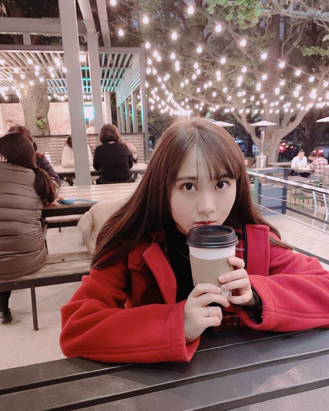 上野瑚子のグルメインスタ