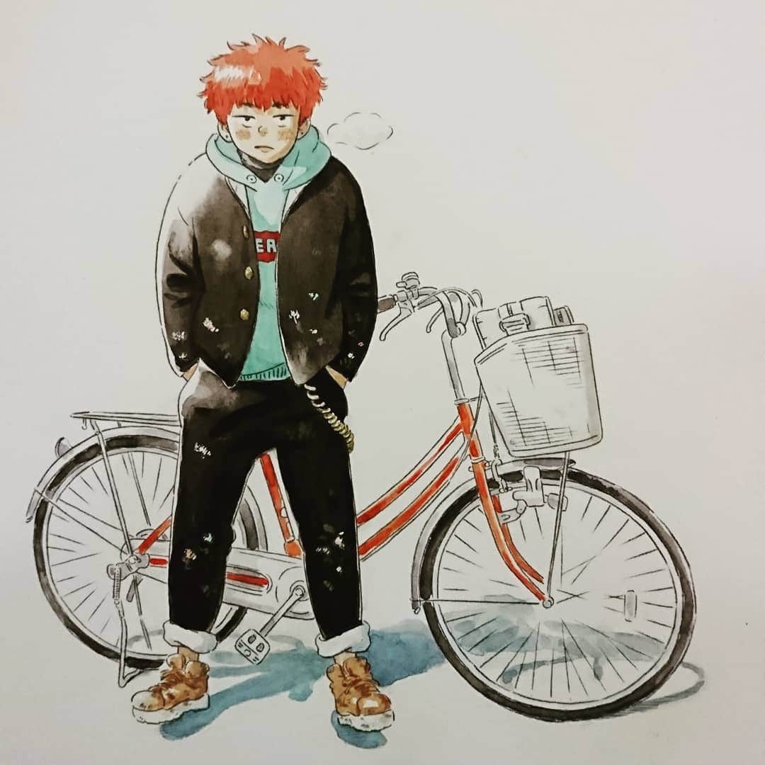 真造圭伍のインスタグラム