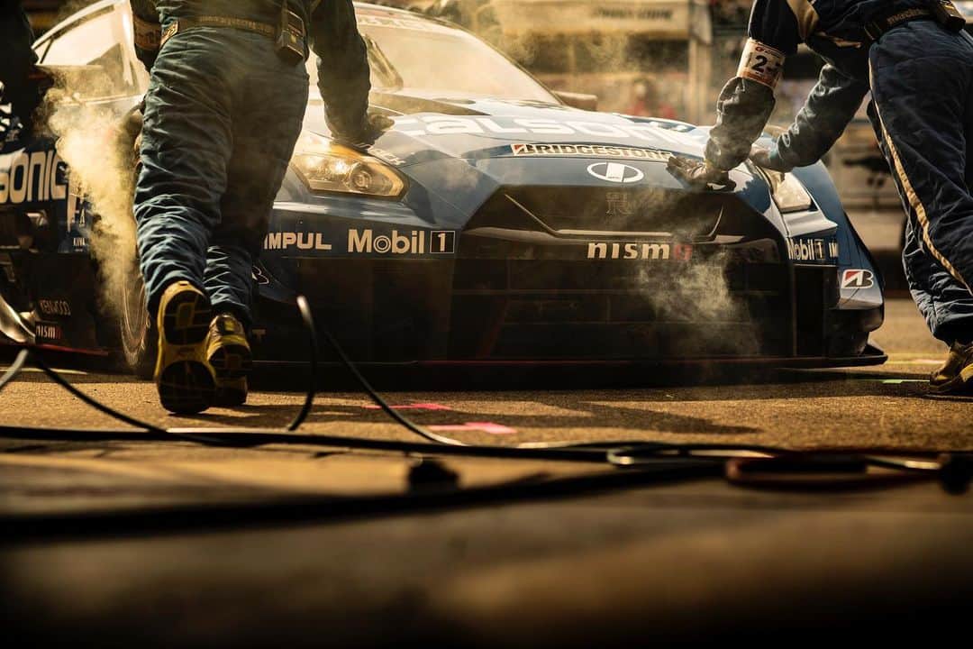 ジェームズ・ロシターのインスタグラム：「Next time out will be together with @dtm_pics in 2 weeks 🙌🏼 Who’s ready to see an epic battle in Fuji?!」
