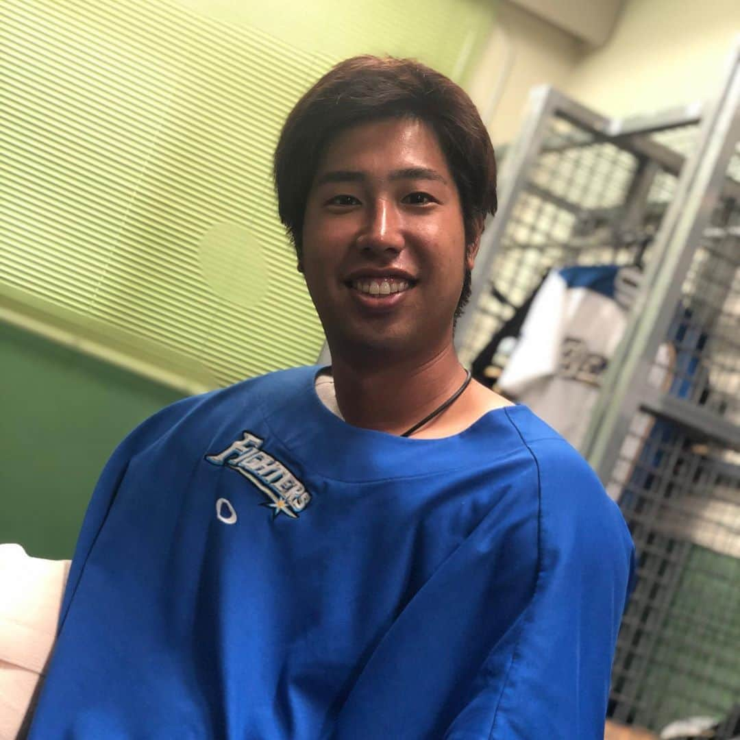 西村天裕さんのインスタグラム写真 - (西村天裕Instagram)「キャンプ第2クール終了！！ 明日の休日しっかり休んでラストクールも頑張ります！！ 練習後の何枚か👍 #沖縄 #国頭 #かいぎんスタジアム国頭 #秋季キャンプ #fighters #西村天裕 #宇佐見真吾#ちゃみ #清水優心#ゆーしぼーい #石川亮#りょーめーん #郡拓也#こおりせーんしゅ #吉田侑樹#ゆうき #今日のよしだです🐴 #今日のよしだです🐴 #今日のよしだです🐴  #いい天気☀️」11月7日 17時02分 - takagra35