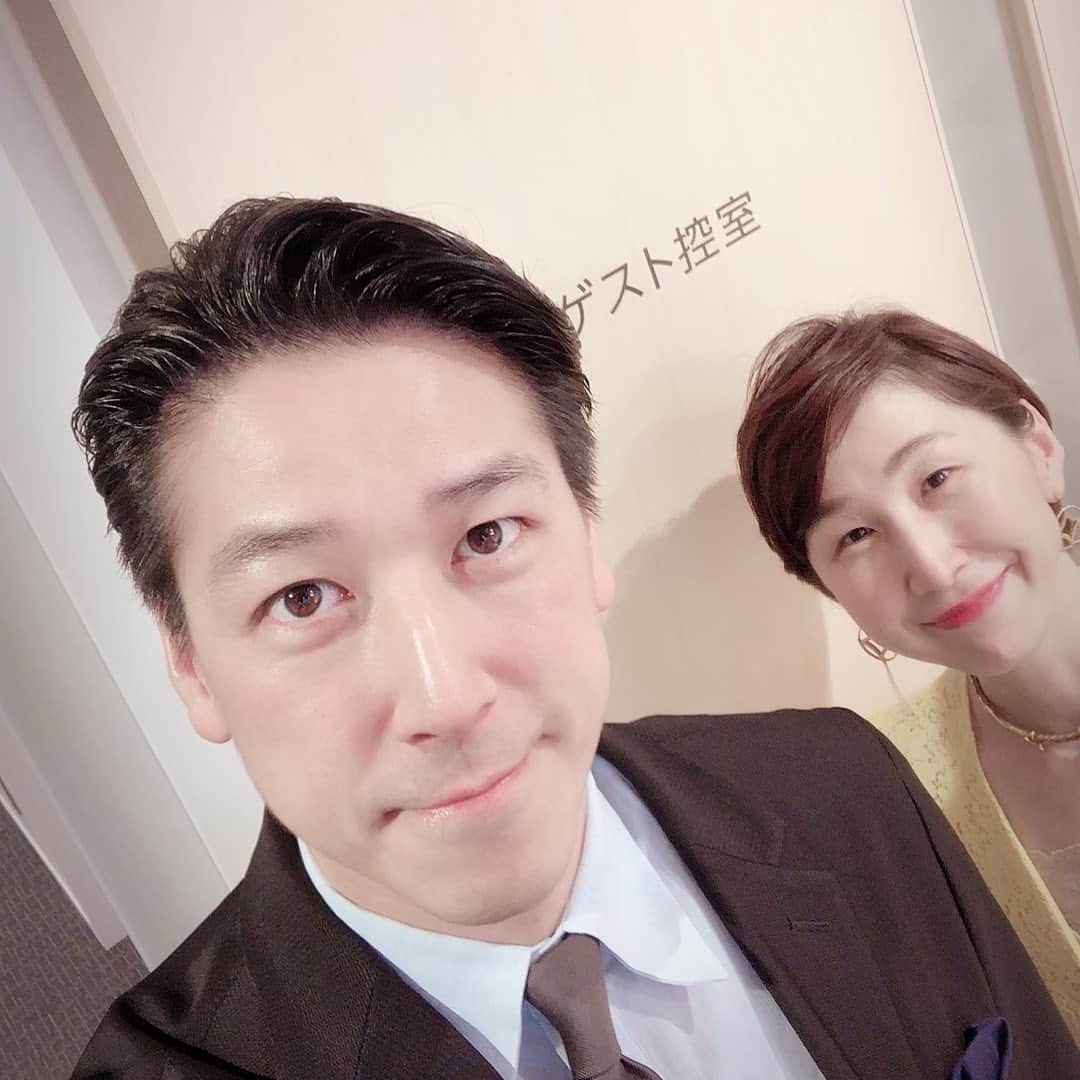 和泉元彌さんのインスタグラム写真 - (和泉元彌Instagram)「高知で最後のPR テレビ高知さんの 「カラフル」 17:15〜  番組内で昨日の子ども向けワークショップの様子も併せて お話しさせていただきます！  是非！ご覧下さい。  #テレビ高知 #カラフル #和泉元彌 #三宅藤九郎 #狂言#高知」11月7日 17時08分 - izumimotoya