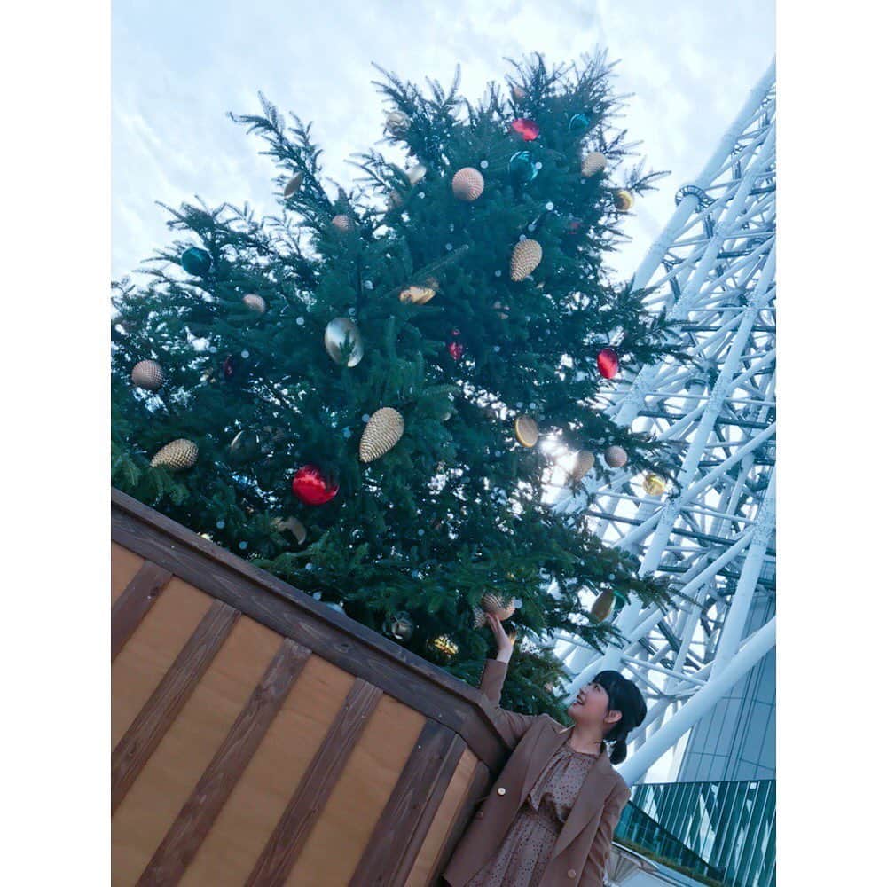 相内優香さんのインスタグラム写真 - (相内優香Instagram)「東京スカイツリータウンでは今月29日から「テレ東冬のあったかパーク」というコラボイベントが開催されます。  もうクリスマスなんですね。。 早いな〜  #クリスマス #24も25もWBSでした #どんまい」11月7日 17時19分 - yuuka_aiuchi