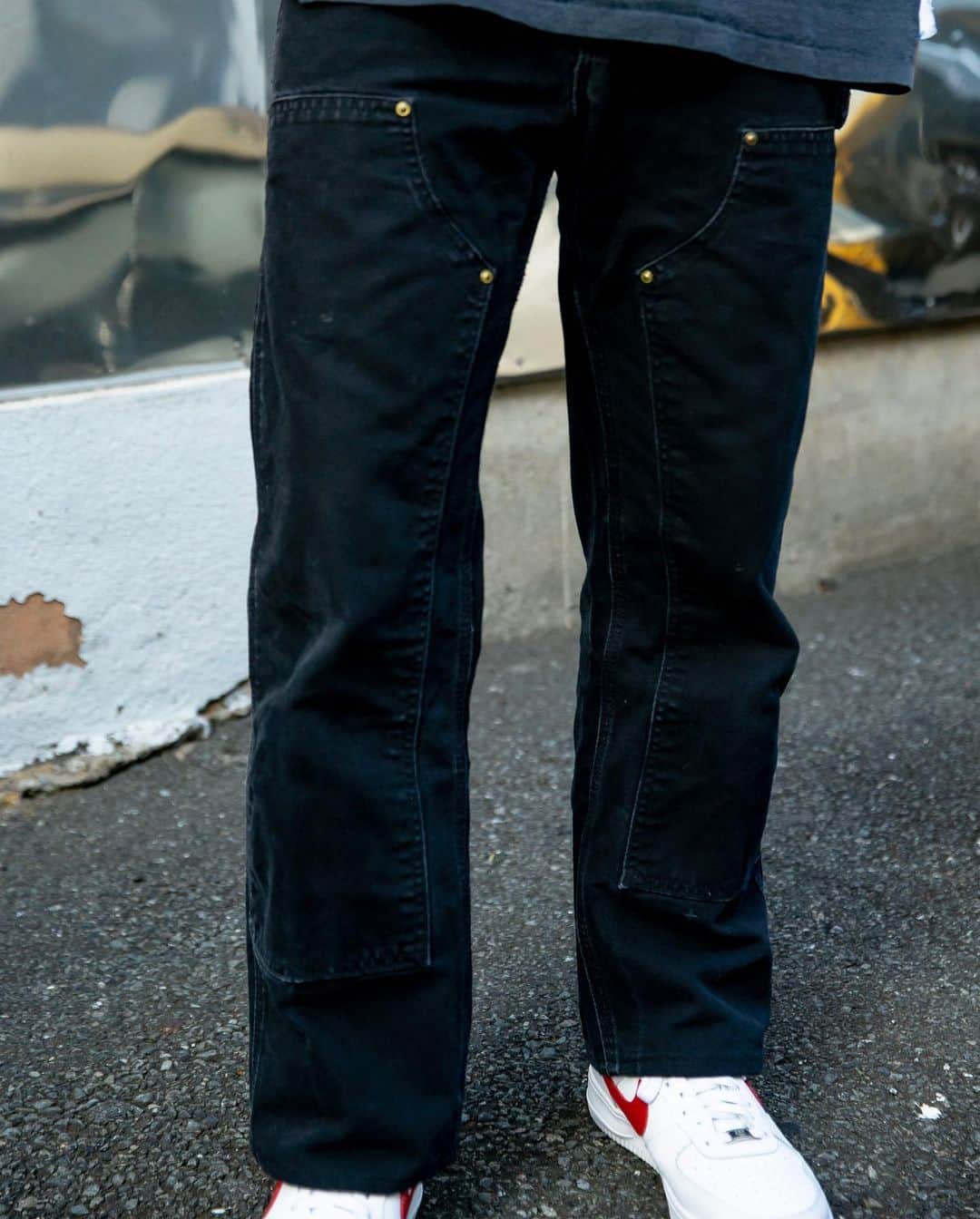 Fashionsnap.comさんのインスタグラム写真 - (Fashionsnap.comInstagram)「Name Les  T-Shirt #vintage Pants #Carhartt Shoes #NIKE Watch #Cartier  #fashionsnap #fashionsnap_men」11月7日 17時25分 - fashionsnapcom