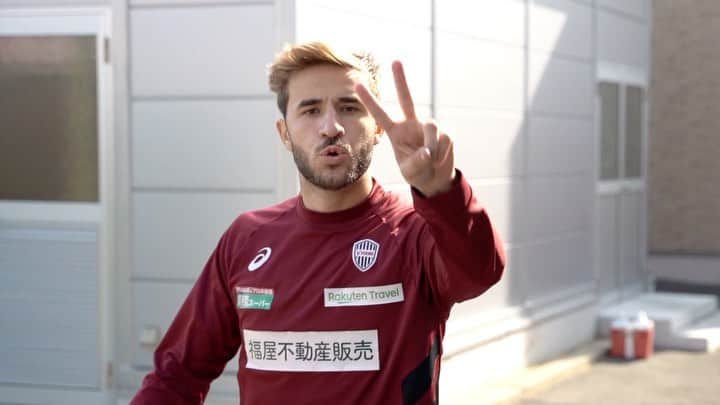 ヴィッセル神戸のインスタグラム