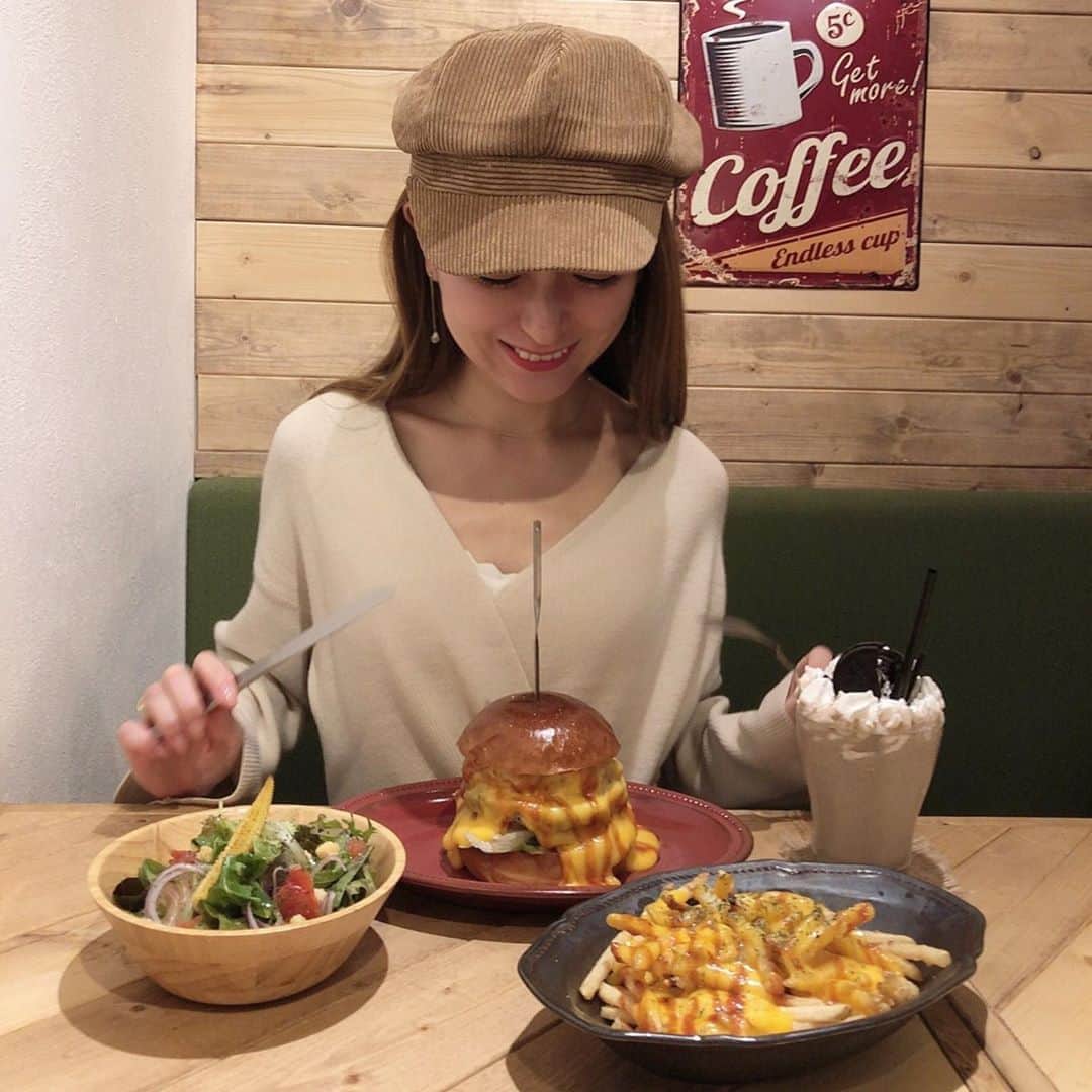 菊池かなこのグルメインスタ