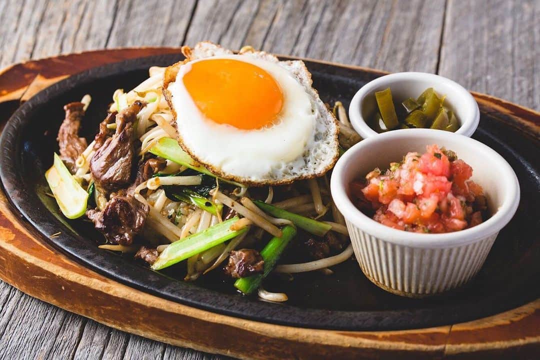 ゼストキャンティーナのグルメインスタ