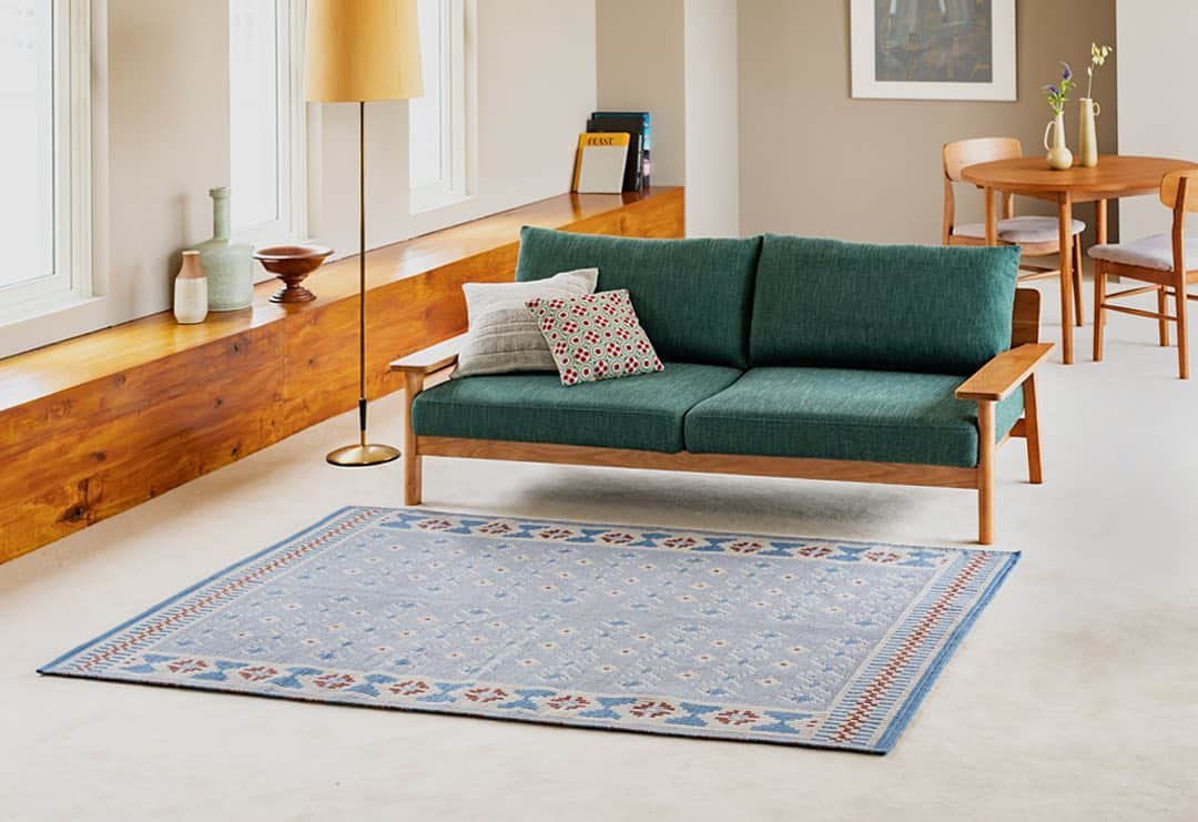 unico kirp キルプ ソファ 2シーター