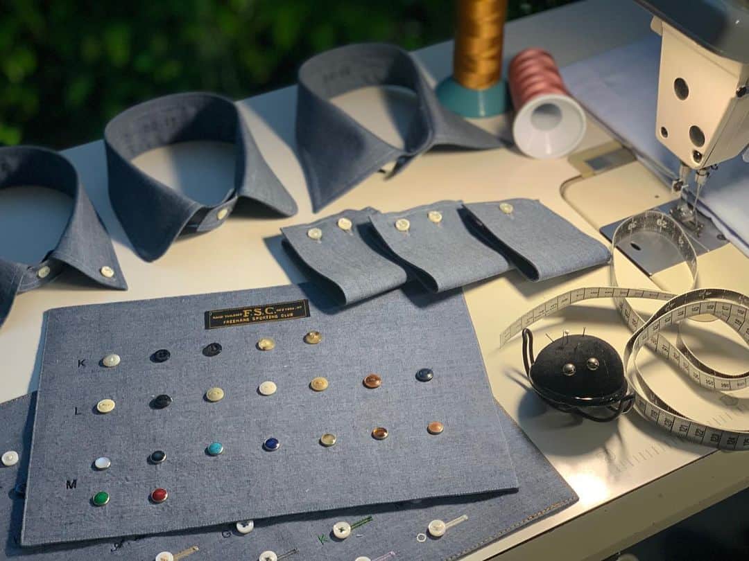 フリーマンズスポーティングクラブのグルメインスタ