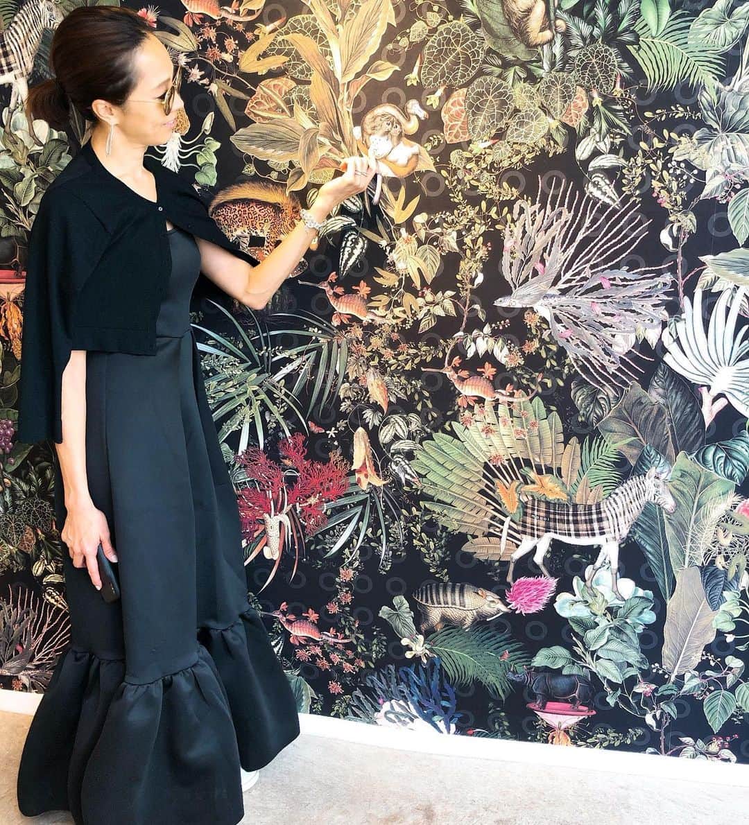 山城葉子のインスタグラム