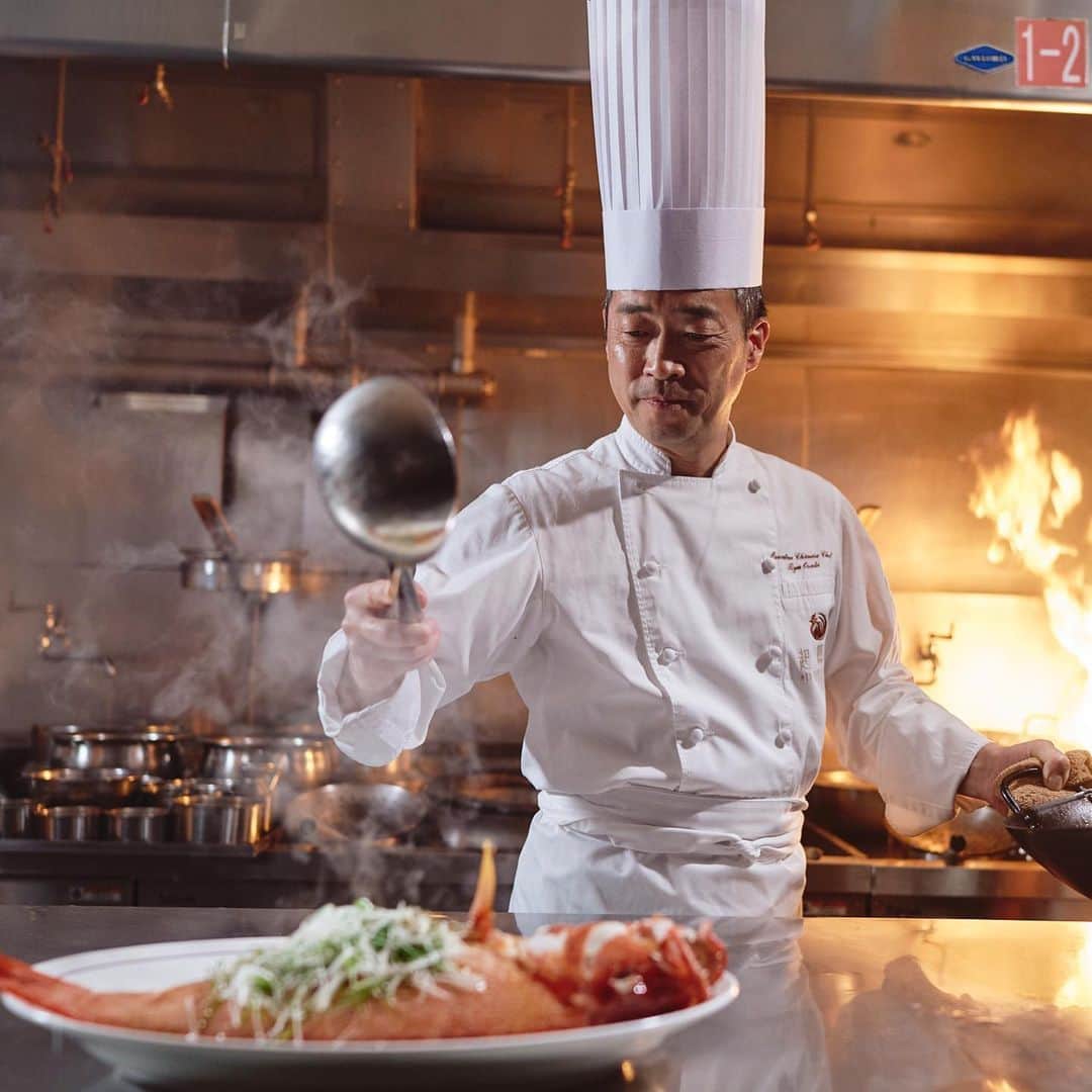 The Peninsula Tokyo/ザ・ペニンシュラ東京のグルメインスタ