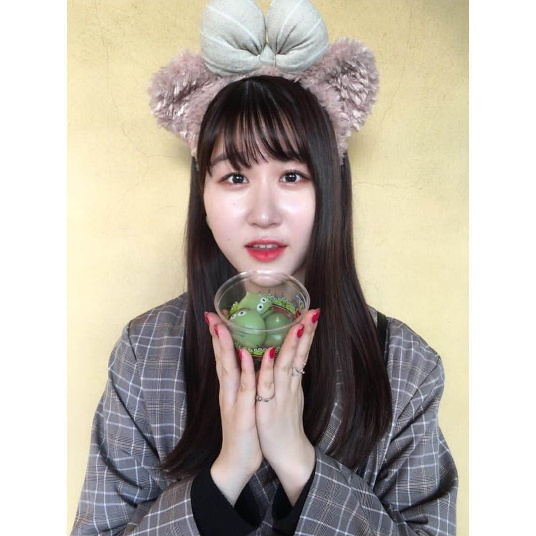 かれん（古賀かれん）さんのインスタグラム写真 - (かれん（古賀かれん）Instagram)「🍡🍡🍡」11月7日 18時16分 - lgm_karen_official