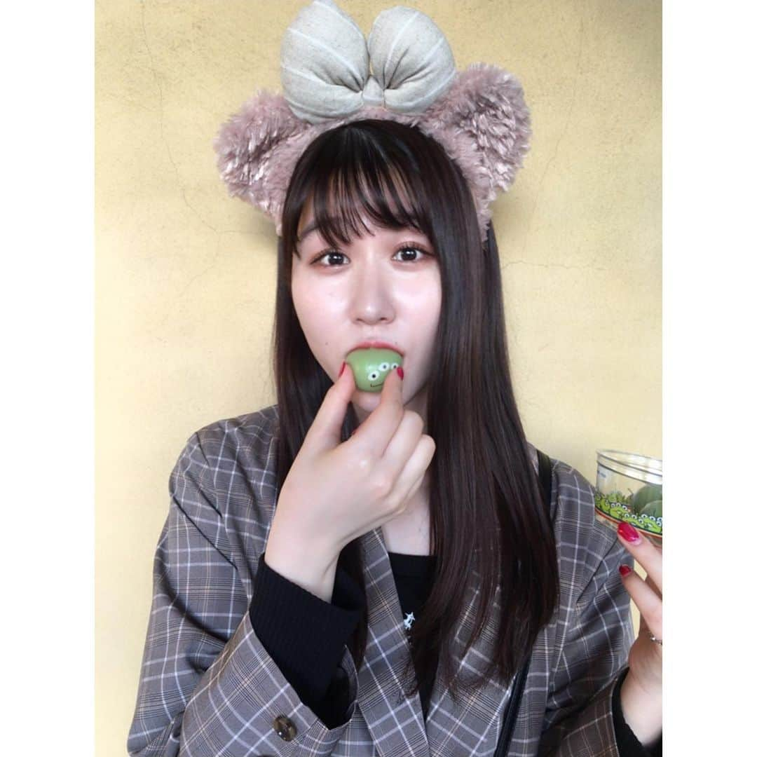 かれん（古賀かれん）さんのインスタグラム写真 - (かれん（古賀かれん）Instagram)「🍡🍡🍡」11月7日 18時16分 - lgm_karen_official