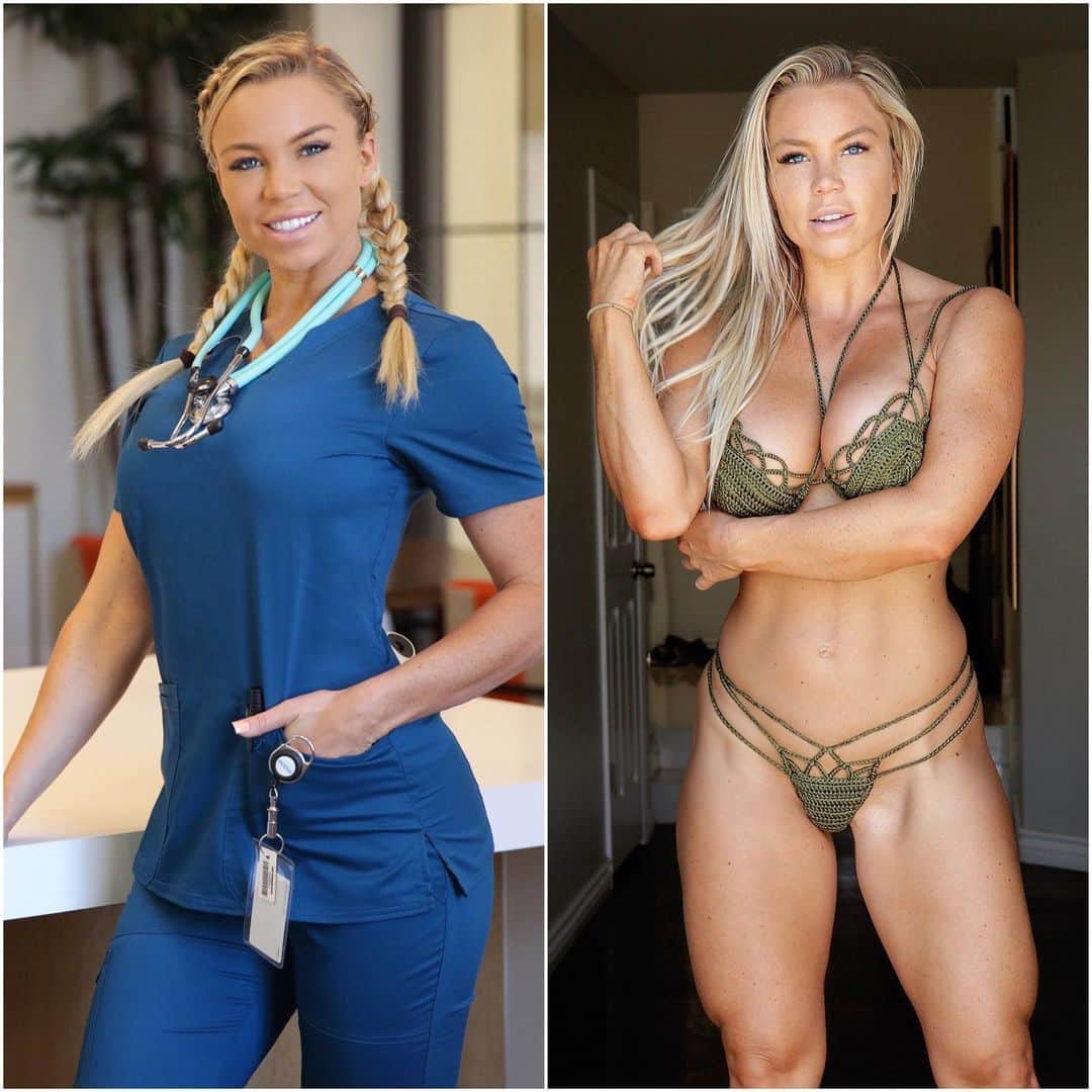 Lauren Drain Kaganさんのインスタグラム写真 - (Lauren Drain KaganInstagram)「Winners Have Been Posted‼️HUGE GIVEAWAY‼️Win a FREE ENTRY into my 6 Week Program, @cherokeeuniforms Scrubs or @fitangelcollection leggings! To enter simply: ••• 1: Like this Photo  2: TAG a friend in the comment below 3: Follow @cherokeeuniforms & @fitangelcollection ••• You can enter as many times as you want by tagging a different person below. If you TAG a NURSE, a DOCTOR, an EMT or any job that's needs SCRUBS add a ⭐️ after their name. If it's a Firefighter, Cop, Military or other Service add a 🔥 ••• I'll be picking multiple winners tomorrow at random 😘 For more details about my Year End Slim & Build 6 Week Challenge see link in my bio or visit laurendrain.com 🙌🏼 Sign up while spots are still available🙈 If you've already entered the challenge you'll get a refund if you win & if you win the scrubs & don't need them you can give the prize to a friend that would use them 🤗 Picking winners Thursday morning & program starts 11/17💪🏽 ••• #nurse #scrubs #diet #workout #scrublife #transformation #weightlossjourney #rnlife #weightlifting #laurendrainfit #mealplan」11月8日 4時56分 - laurendrainfit
