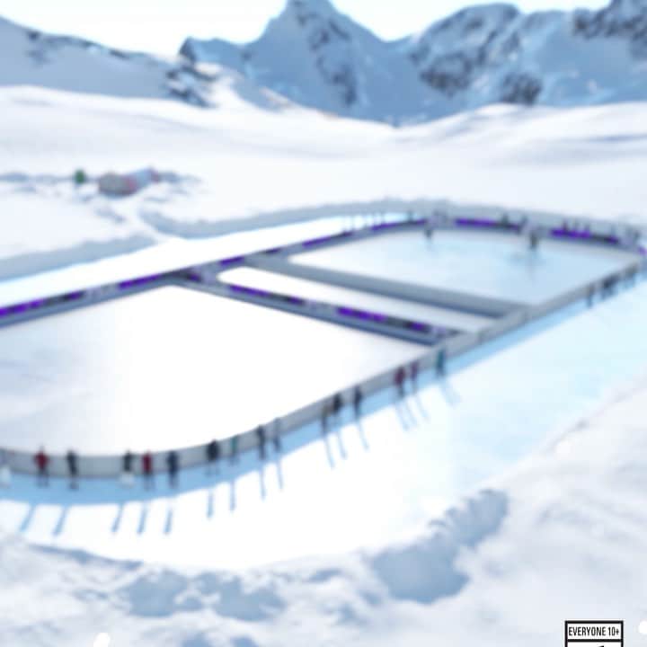 カイル・ロウリーのインスタグラム：「Does this officially make me Canadian? 🍁🏒 #NHL20 @easportsnhl」