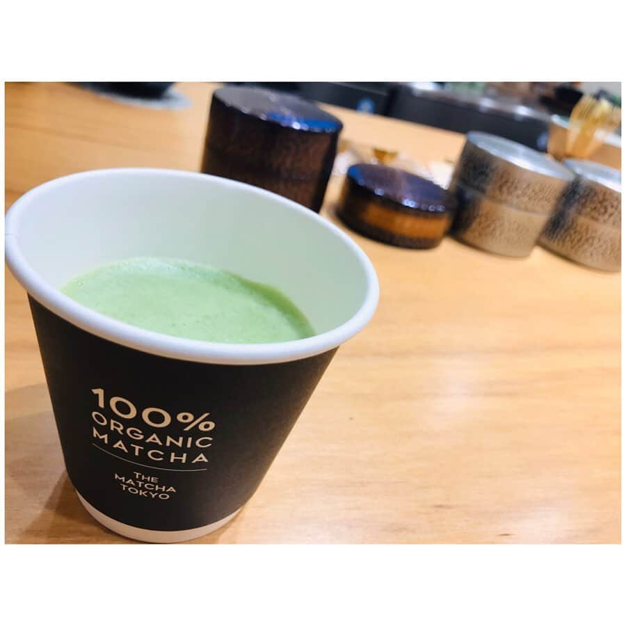 有明ゆなさんのインスタグラム写真 - (有明ゆなInstagram)「新しくお店があるな(^^) って思ったら抹茶のお店発見！ アイス、カステラ、お抹茶♡ 贅沢しちゃったΣ੧(❛□❛✿) でもとっても幸せな時間だった！ . . . . #新宿 #新宿カフェ #抹茶 #抹茶スイーツ #抹茶好き #抹茶大好き #抹茶🍵 #抹茶カフェ #抹茶カステラ」11月7日 20時31分 - ariake_yuna