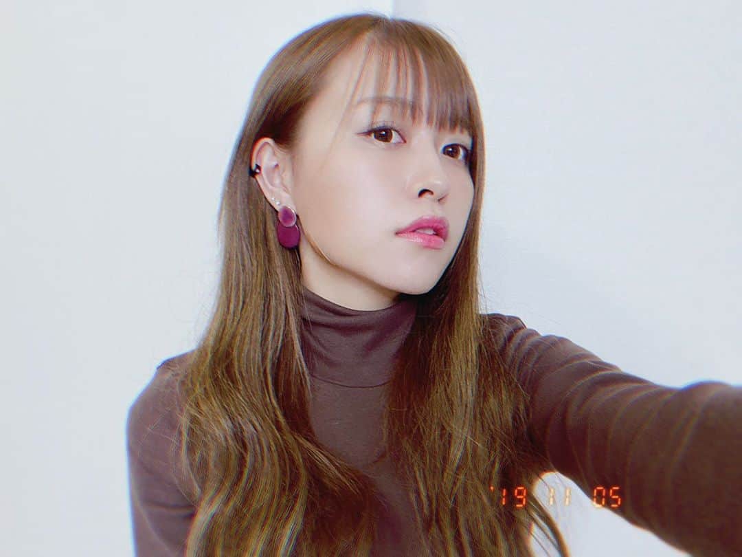 歩乃華（ほのらん）のインスタグラム：「⛄️」