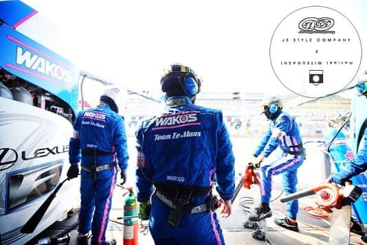 脇阪寿一さんのインスタグラム写真 - (脇阪寿一Instagram)「LEXUS Team LeMans 2019 SUPER GT Champion  photo by Noriaki MITSUHASHI」11月7日 20時45分 - juichiwakisaka