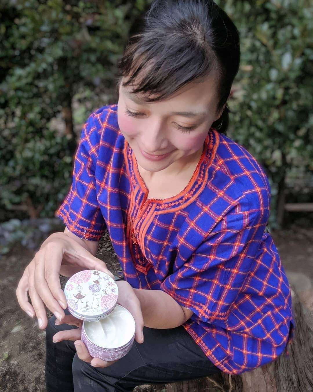 芳美リンのインスタグラム