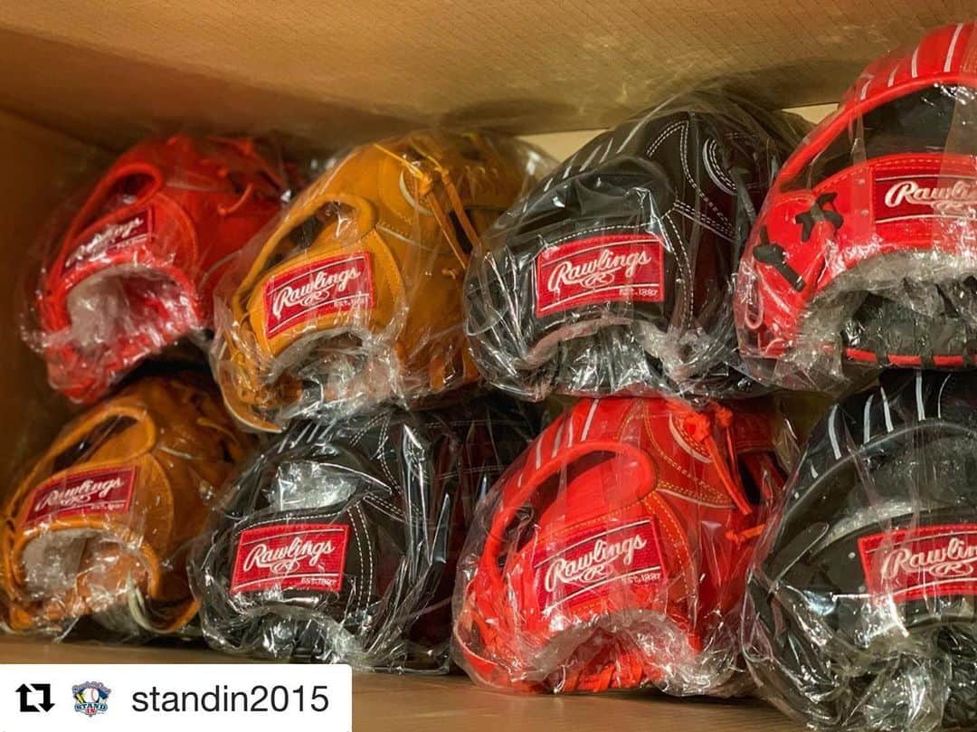 Rawlings Japanのインスタグラム