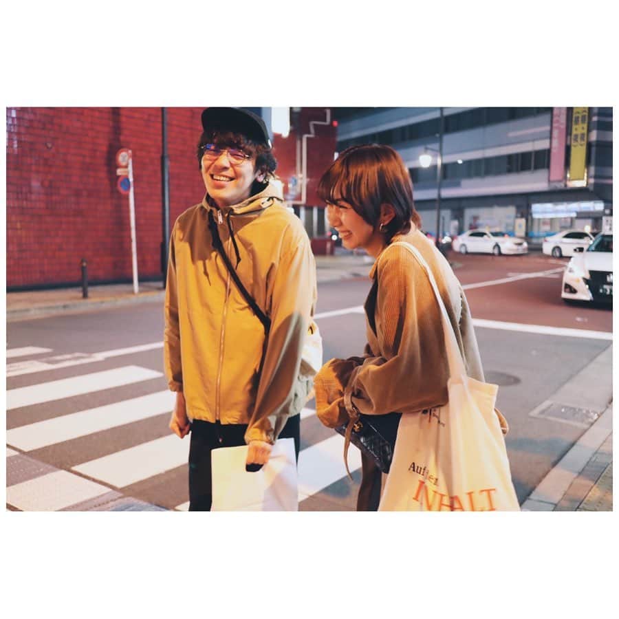 小口桃子さんのインスタグラム写真 - (小口桃子Instagram)「いつの日かのさてほとわい🍺」11月7日 21時31分 - momoko_oguchi