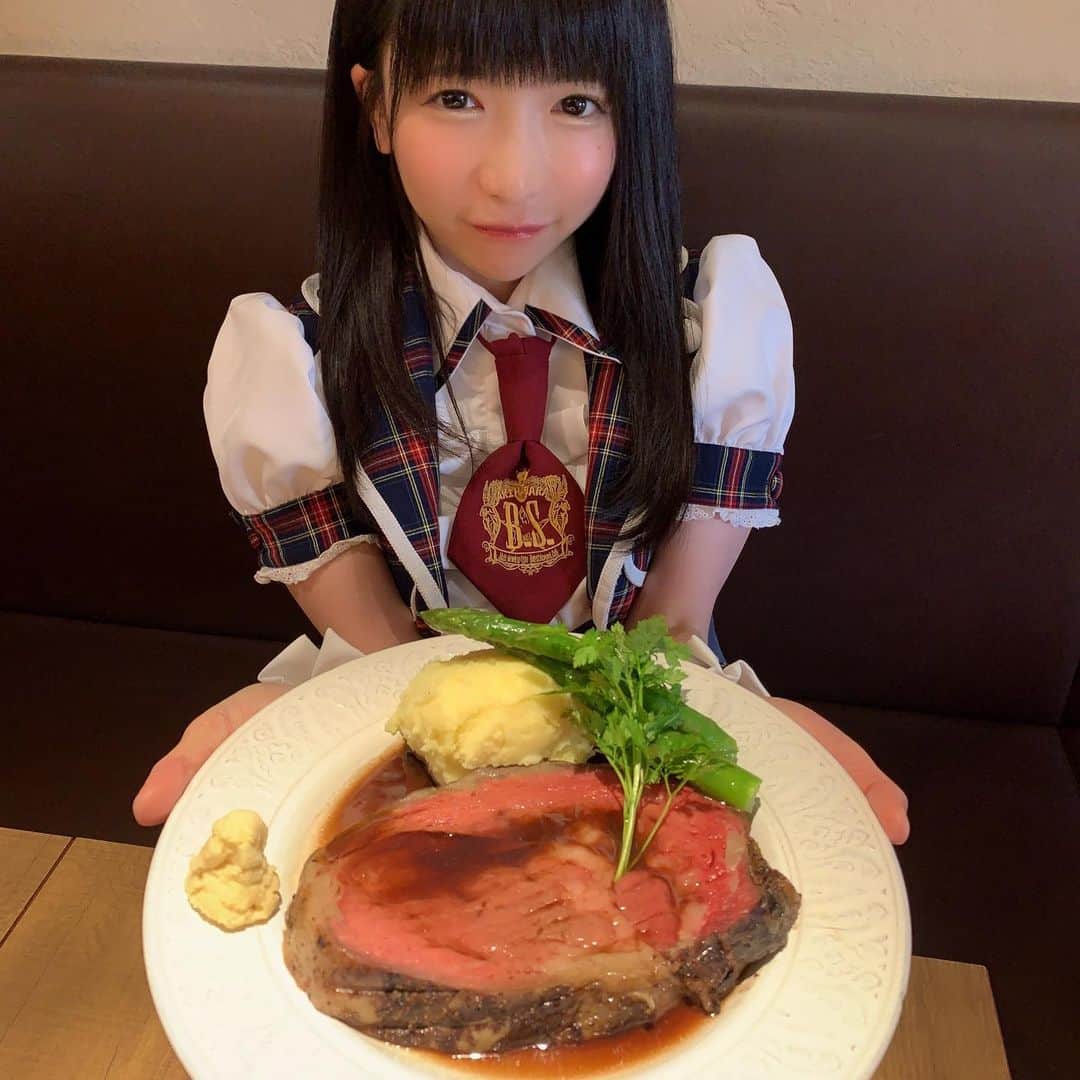 もえのあずきのグルメインスタ