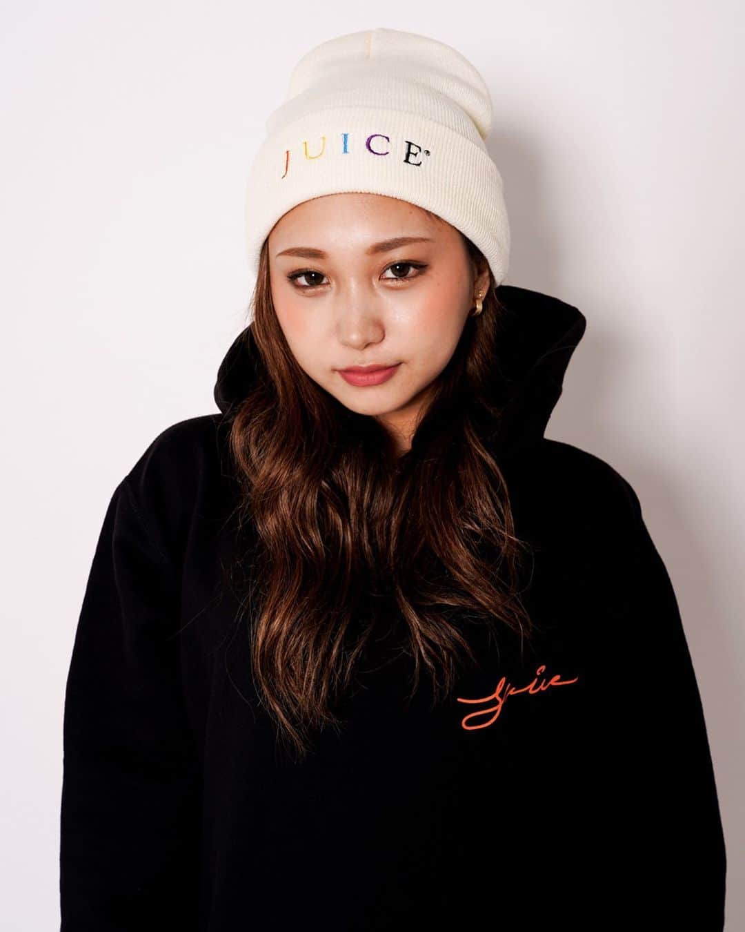 Yukinaのインスタグラム：「🍹11/8(fri)🍹 JUICE®︎Winter'19 Collection LookBook  @juice_jp  @highlife_jp  #juice_jp #highlife_jp」