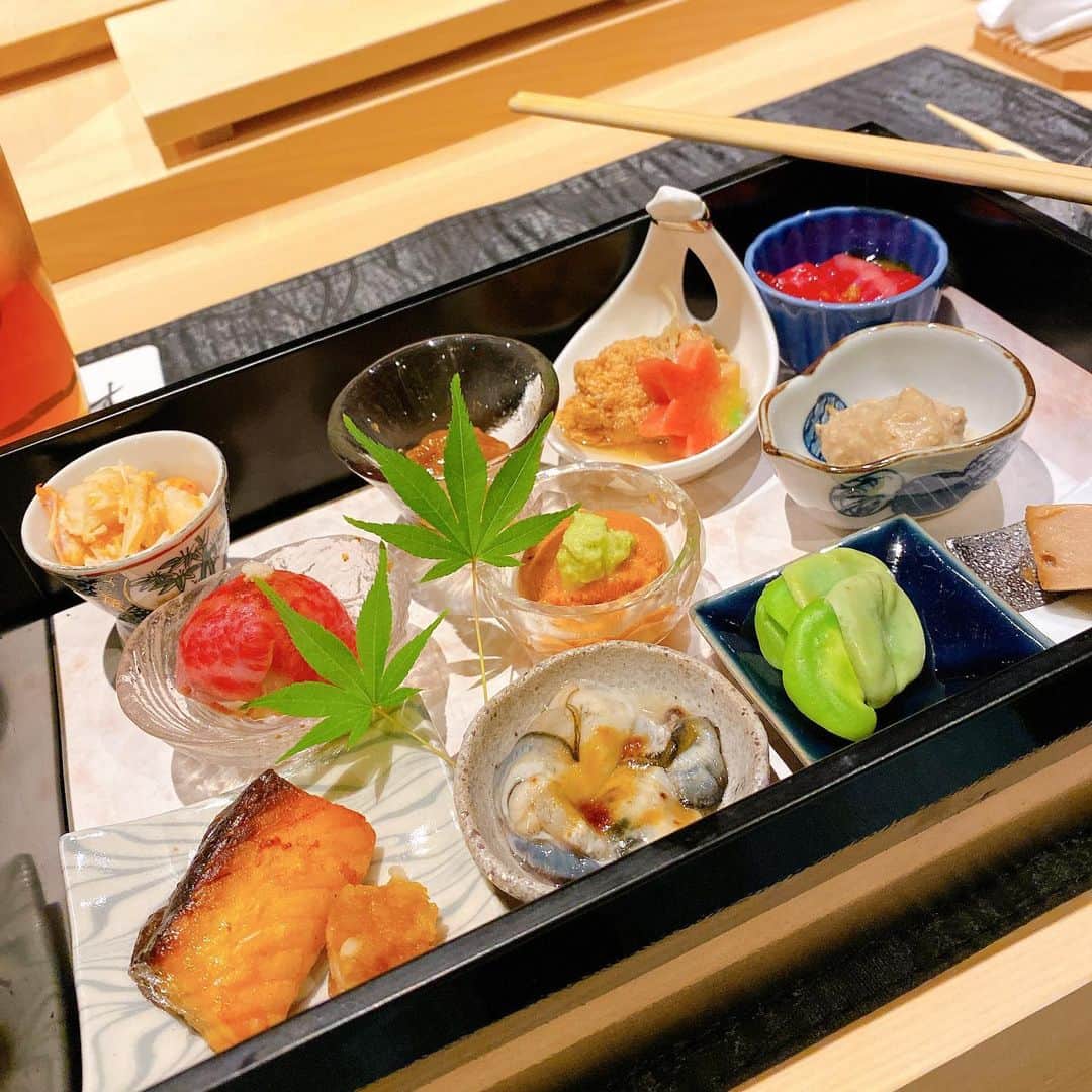 佐藤広大さんのインスタグラム写真 - (佐藤広大Instagram)「口内調理🍣✨﻿ 最高すぎます🙏💦﻿ ありがとうございます🙇‍♂️🔥﻿ #姫沙羅 #寿司 #北海道クオリティ﻿ #instafood #yummy #yum #delicious #ciousdeli #umai #tasty #eat #eating #hungry #foodpics #sushi #sushitime🍣🍱」11月7日 21時37分 - satokodai601113