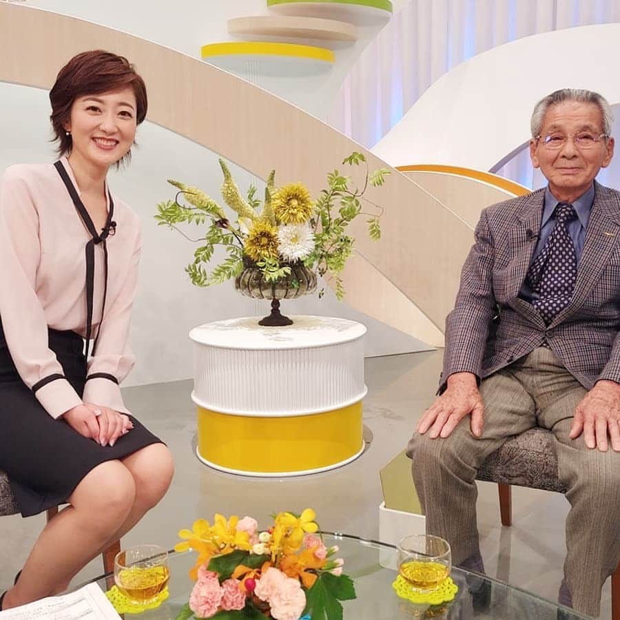 池尻和佳子さんのインスタグラム写真 - (池尻和佳子Instagram)「９日(土)朝6時15分～放送の「池尻和佳子のトコワカ」朝倉市黒川にある『音楽館』館長の渕上宗重さんがゲストです‼️‼️御年87歳ですm(._.)m  10000点もの収蔵品を見るため、私、久しぶりにロケに出かけました🚙💨 昭和のお宝の数々、皆さんも是非ご覧ください😊✋ 蓄音機の音色、素晴らしかったです🤗🎵 #渕上宗重さん  #ゲスト#朝倉 #黒川 #応援 #企画 #音楽館#館長 #常若#ロケ #トコワカ #rkb#土曜 #朝#池尻和佳子 #アナウンサー」11月7日 22時01分 - wakako_ikejiri_rkb
