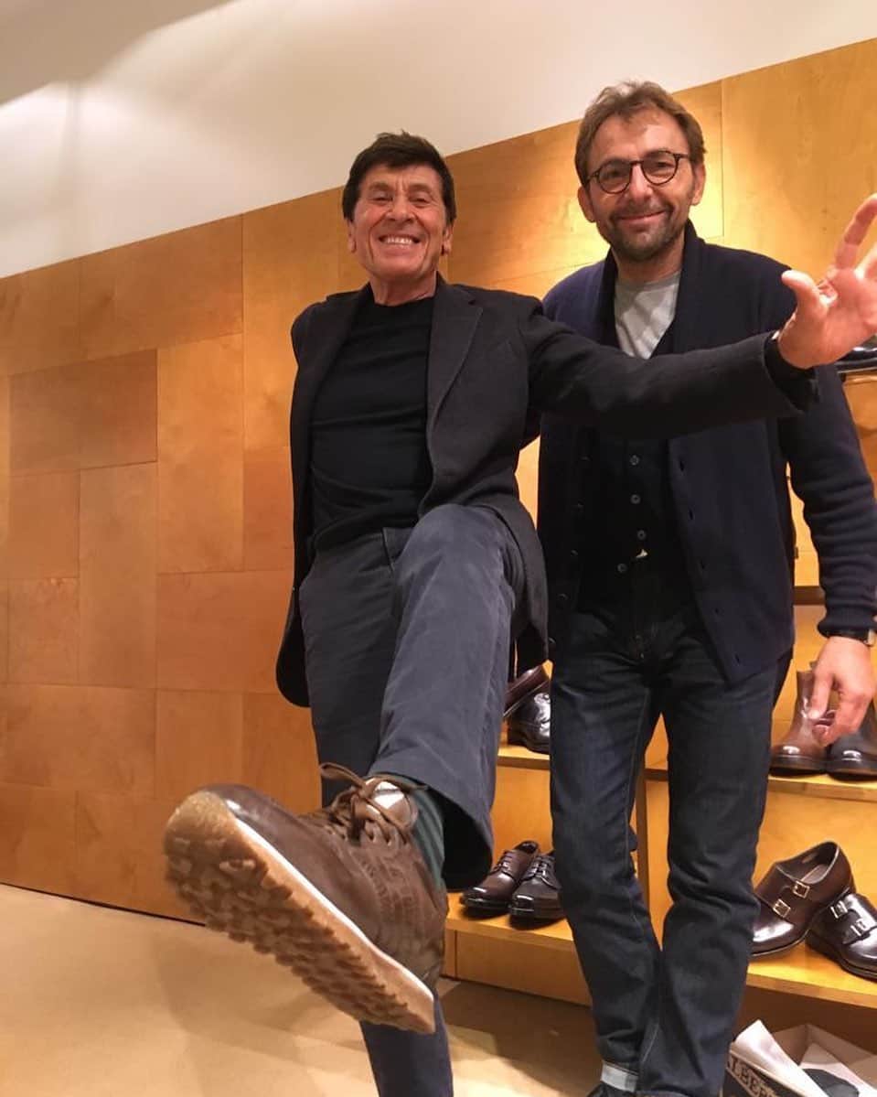アルベルトファッシャーニのインスタグラム