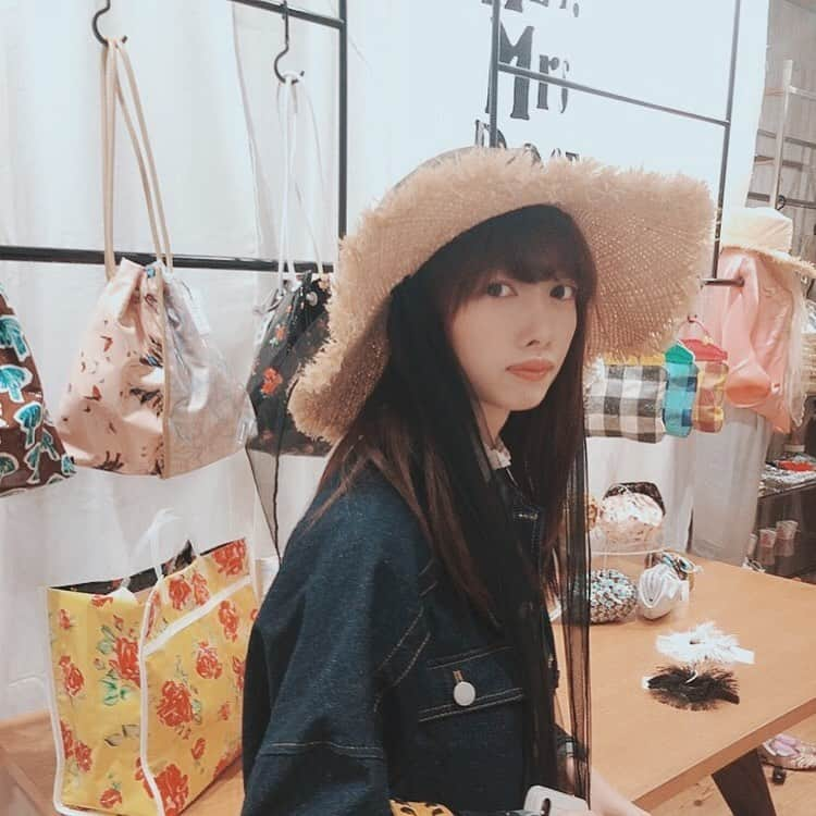 真山りかさんのインスタグラム写真 - (真山りかInstagram)「.﻿ ﻿ #casselini さんの展示会﻿ ss可愛い！はやく来年来てくれ〜〜🥺﻿ ﻿ Photo by @kazi_baziru ﻿ ﻿ #まやまにあ﻿ ﻿ .」11月7日 22時33分 - ma_yama_official