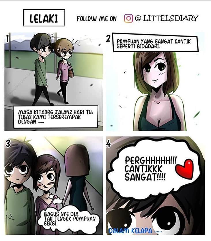 Koleksi Komik Malaysiaのインスタグラム